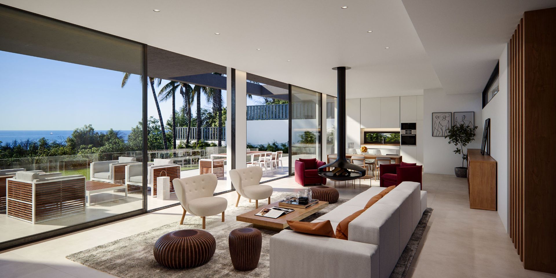 Casa de 6 Dormitorios y 7 Baños en venta en Milla de Oro, Marbella