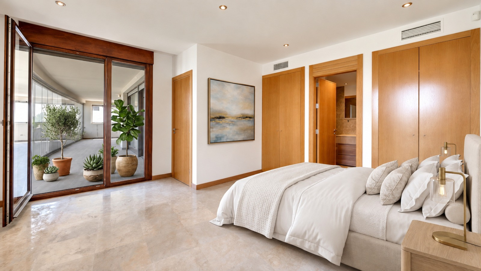 Piso de 3 Dormitorios y 2 Baños en venta en Marbella