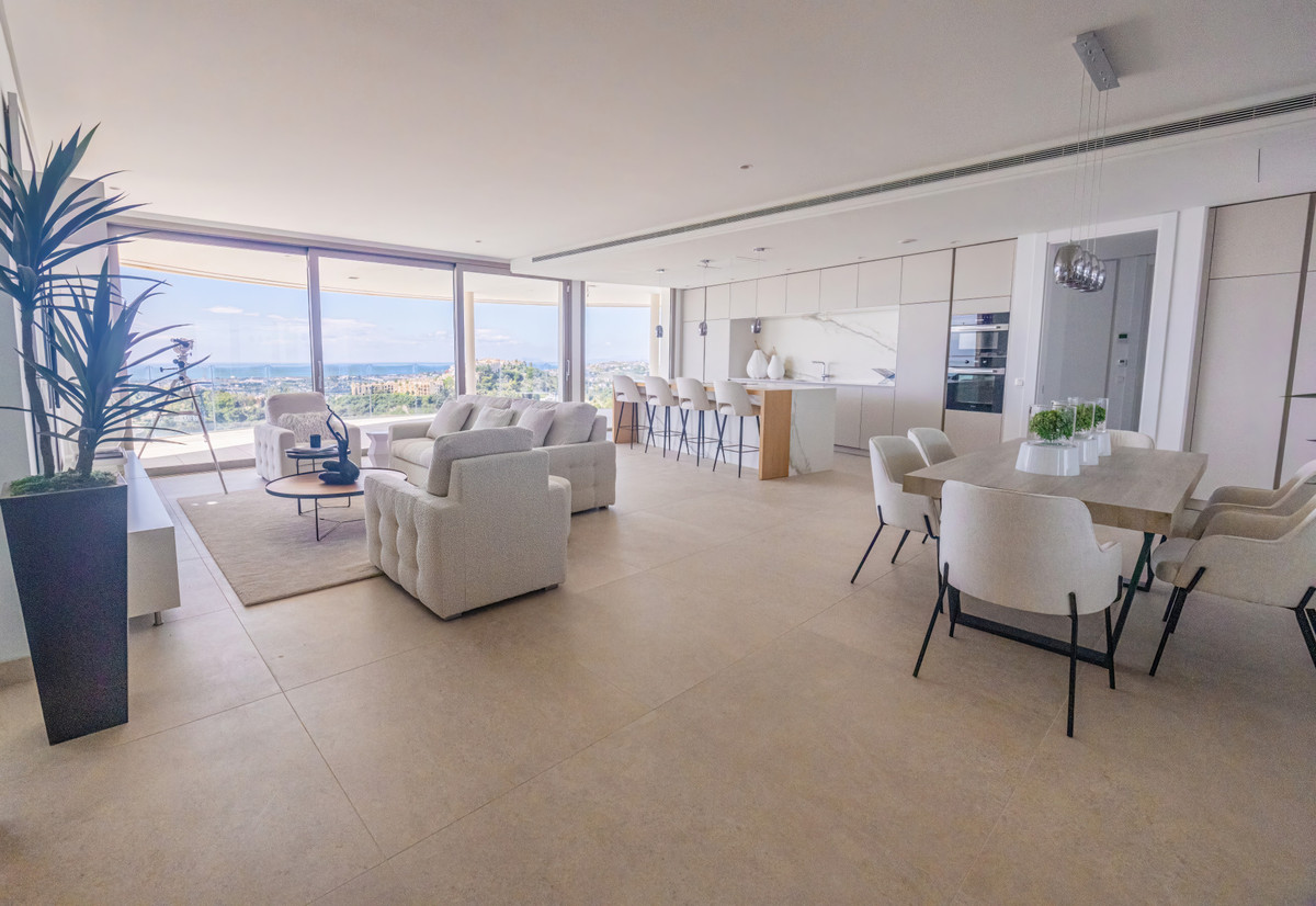 Piso de 3 Dormitorios en venta en Benahavís