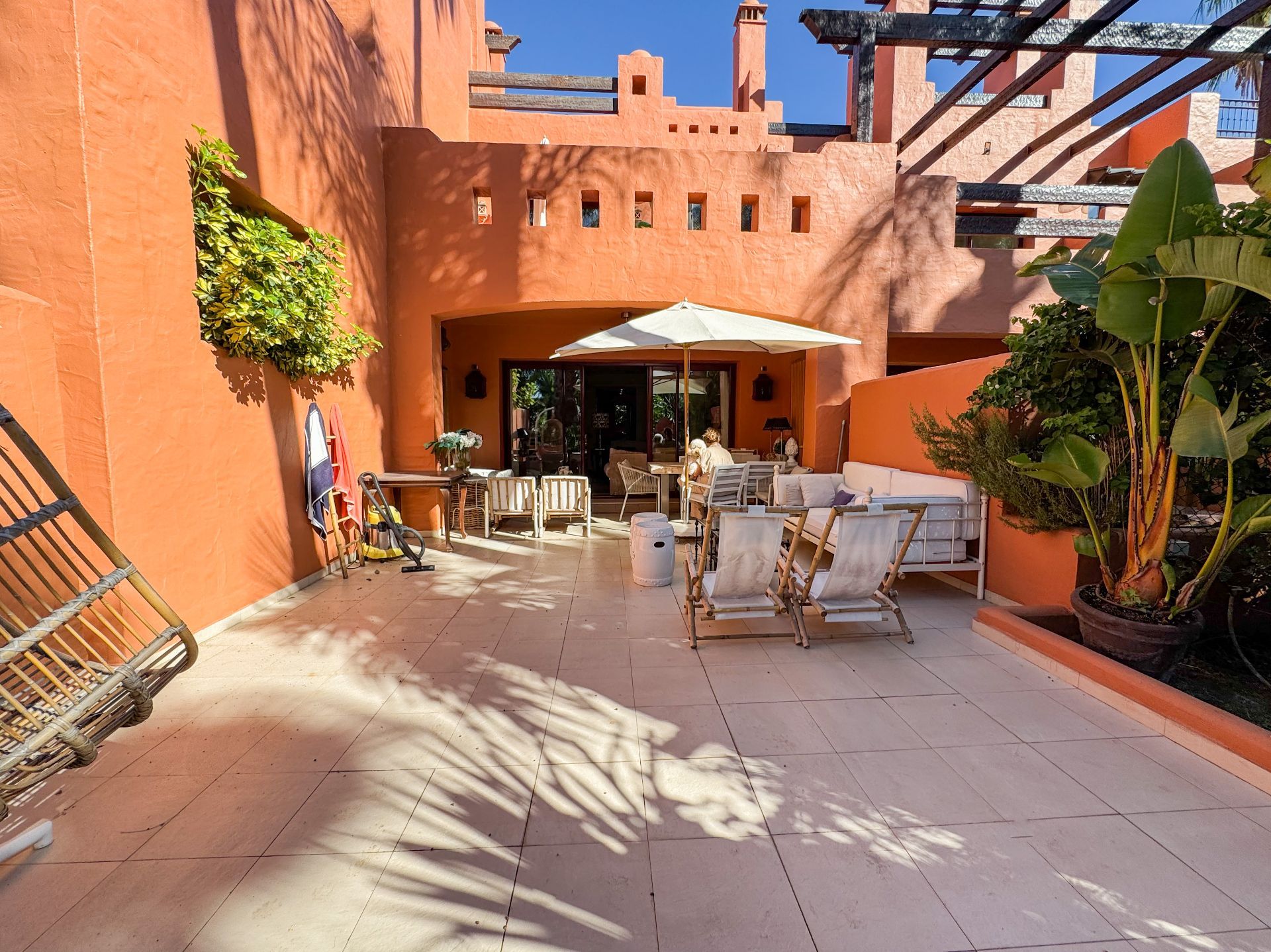 3 Bed, 3 Bath - Townhouse for Sale in Marbella Golden Mile
