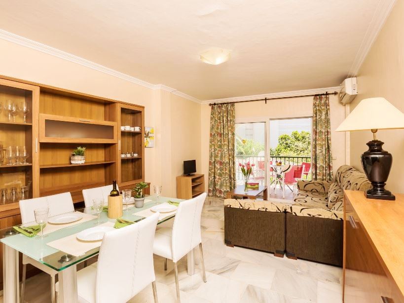2 Slaapk. - Appartement te koop in Torremolinos