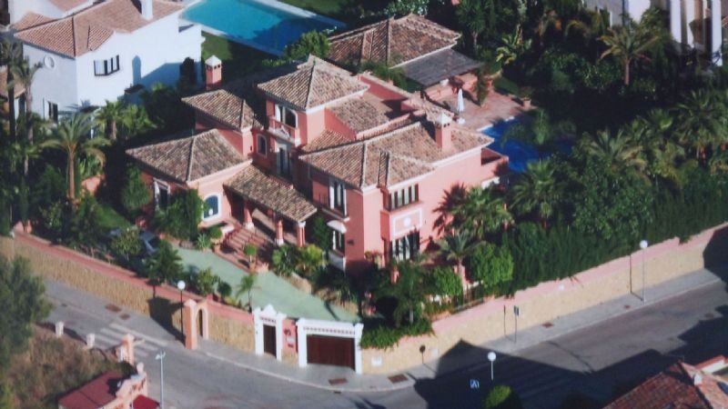 Marbella Golden Mile