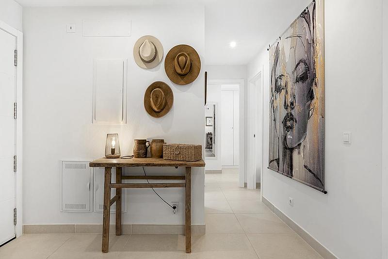 Piso de 2 Dormitorios y 2 Baños en venta en Estepona