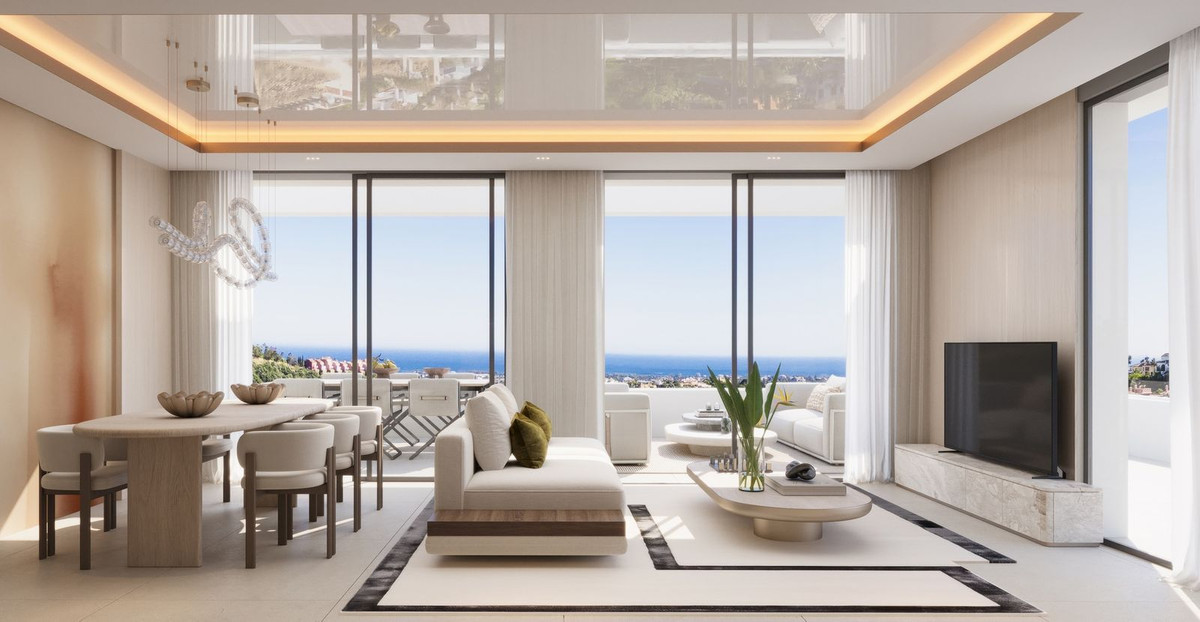 Piso de 2 Dormitorios y 2 Baños en venta en La Cala de Mijas
