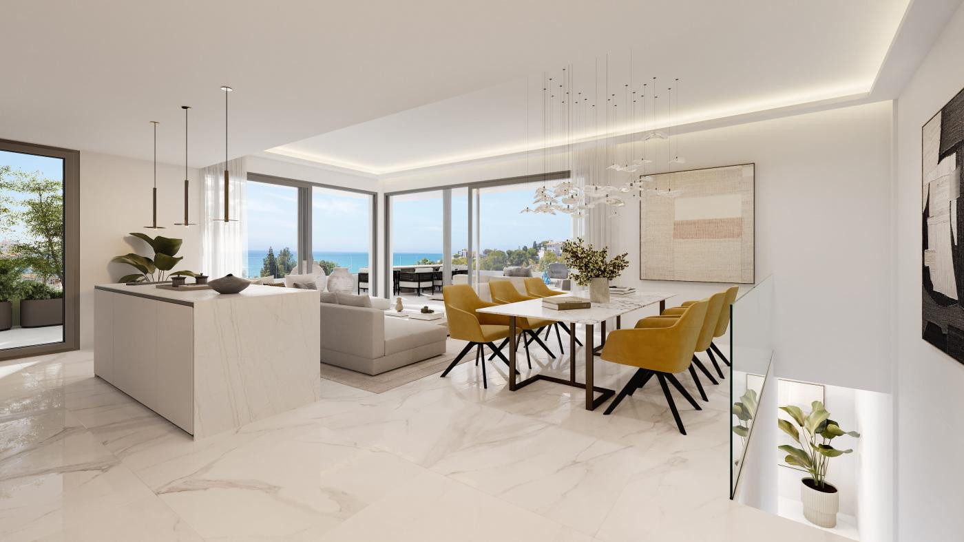 Piso de 3 Dormitorios y 3 Baños en venta en Benalmádena