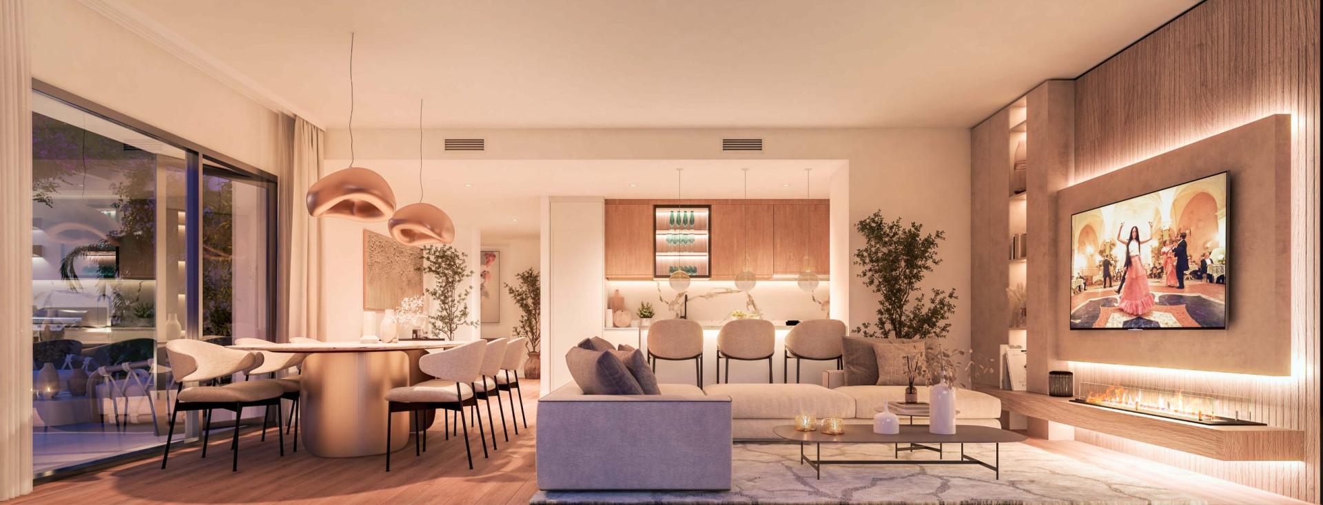 3 Bed, 2 Bath - Apartment for Sale in Casares