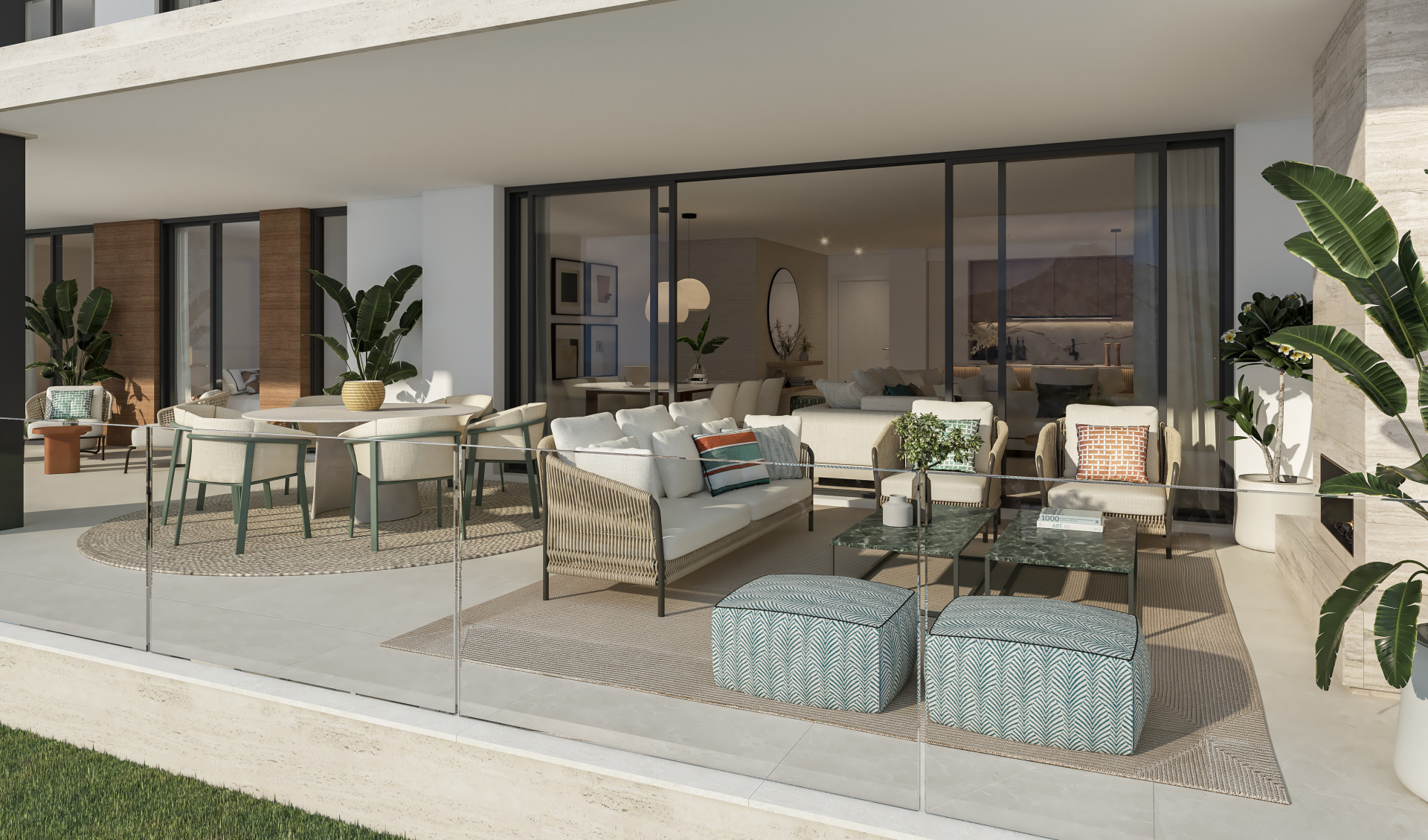 Nueva Andalucia, Marbella