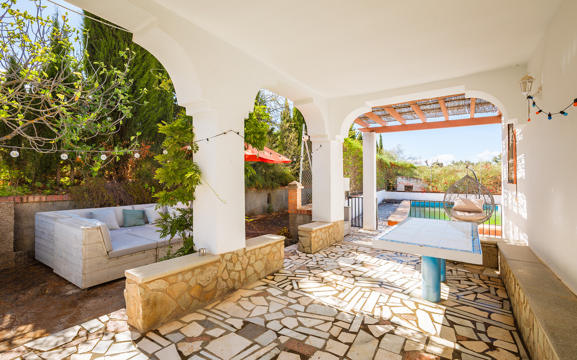 Finca de 4 Dormitorios y 2 Baños en venta en Ronda