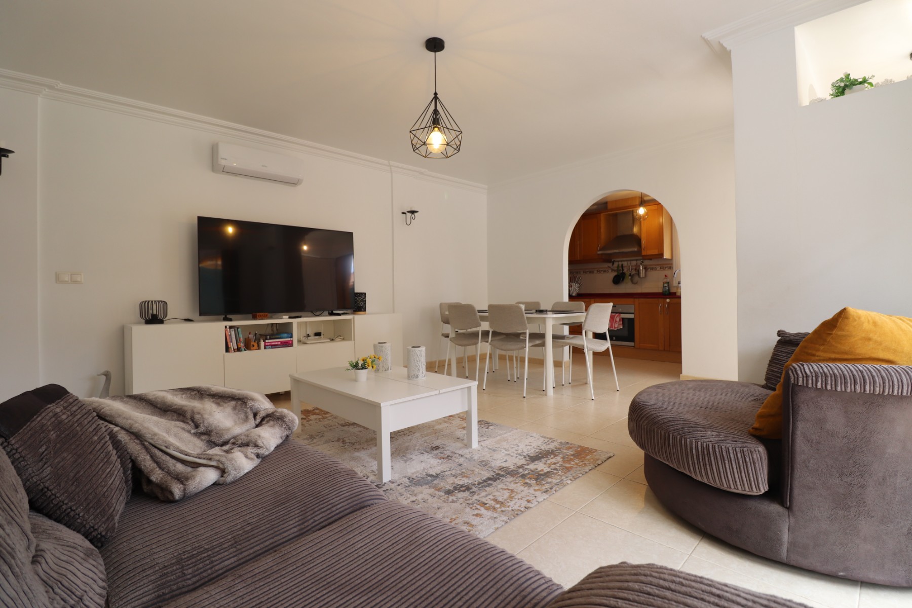 3 Slaapk., 2 Badk. - Villa te koop in Torrevieja