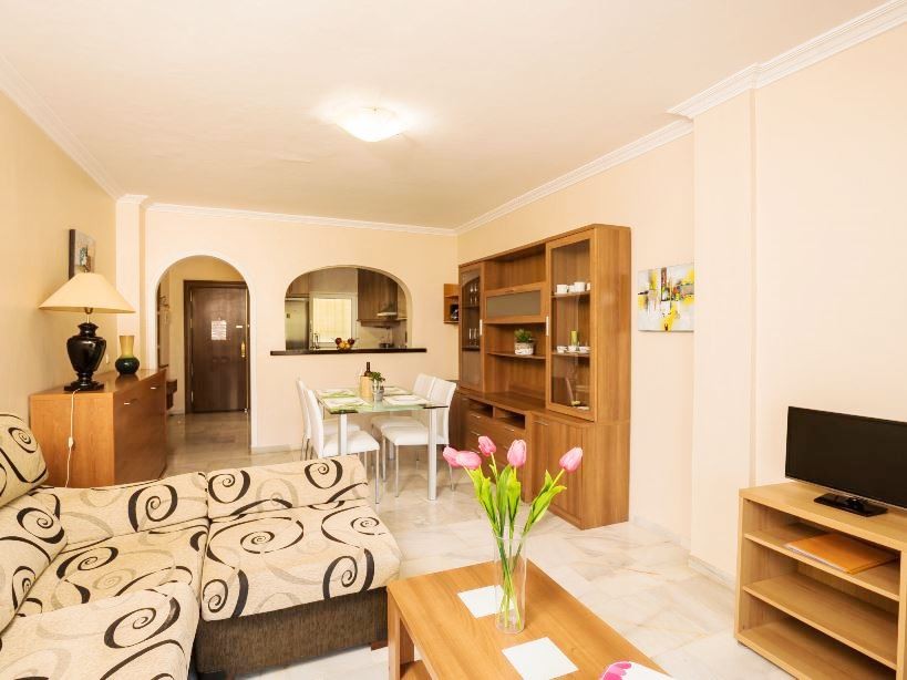 2 Slaapk. - Appartement te koop in Torremolinos