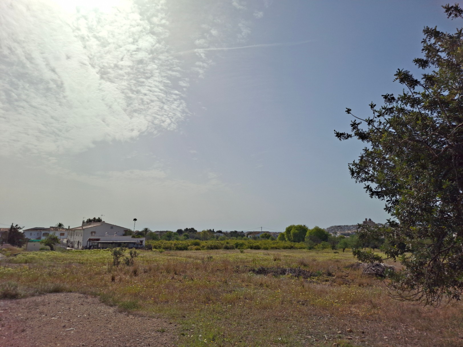 Terreno en venta en Altea