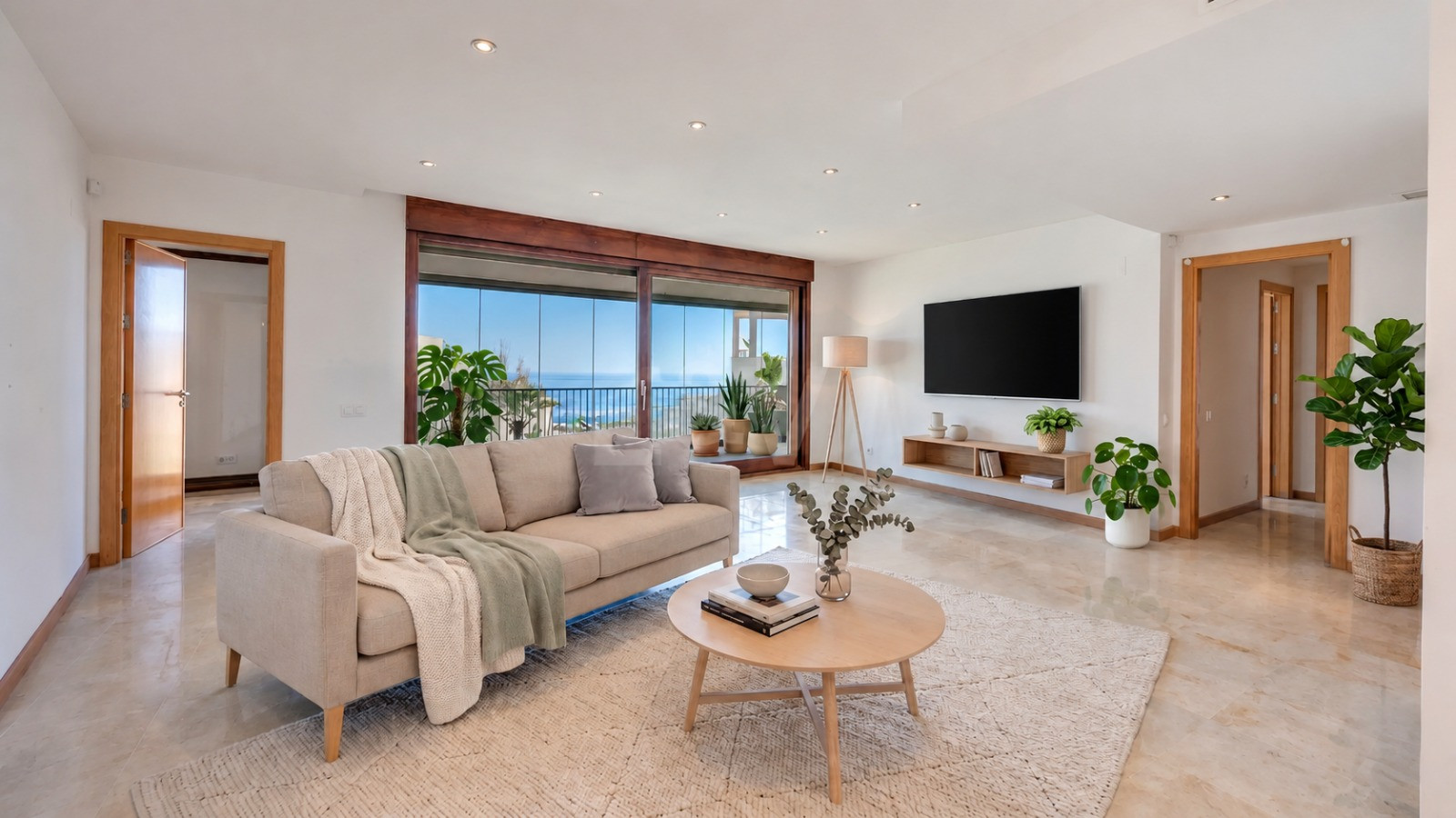 Piso de 3 Dormitorios y 2 Baños en venta en Marbella