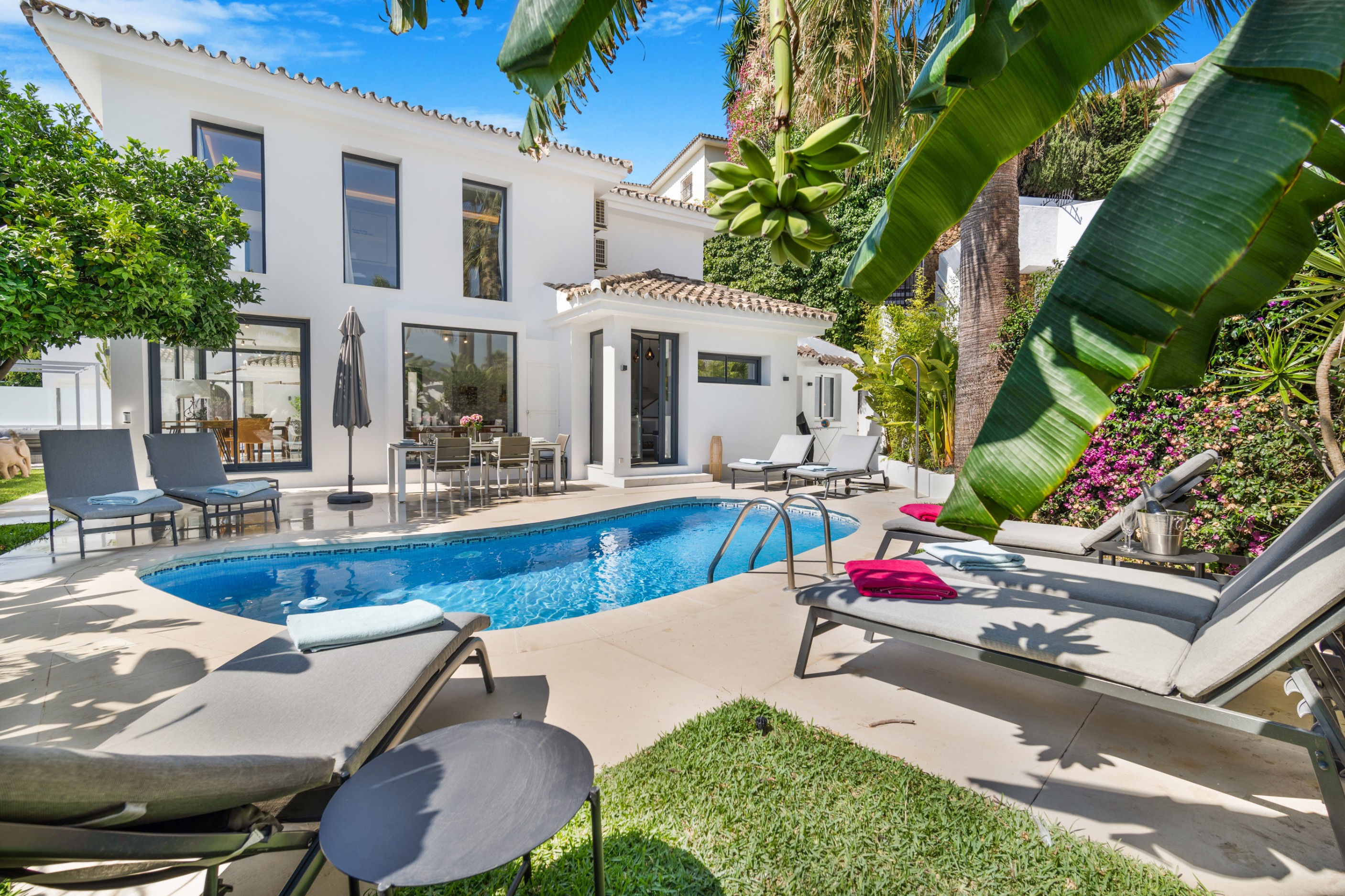 Nueva Andalucia, Marbella