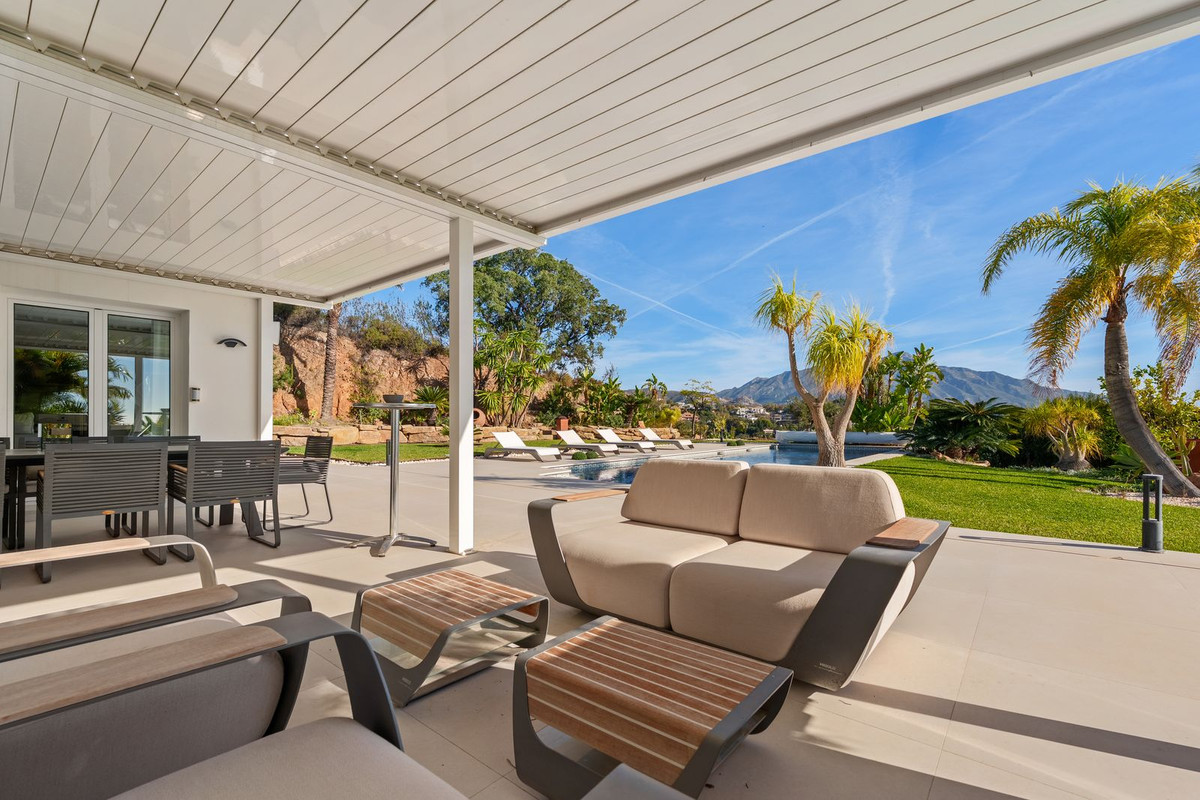 Casa de 9 Dormitorios y 9 Baños en venta en Benahavís