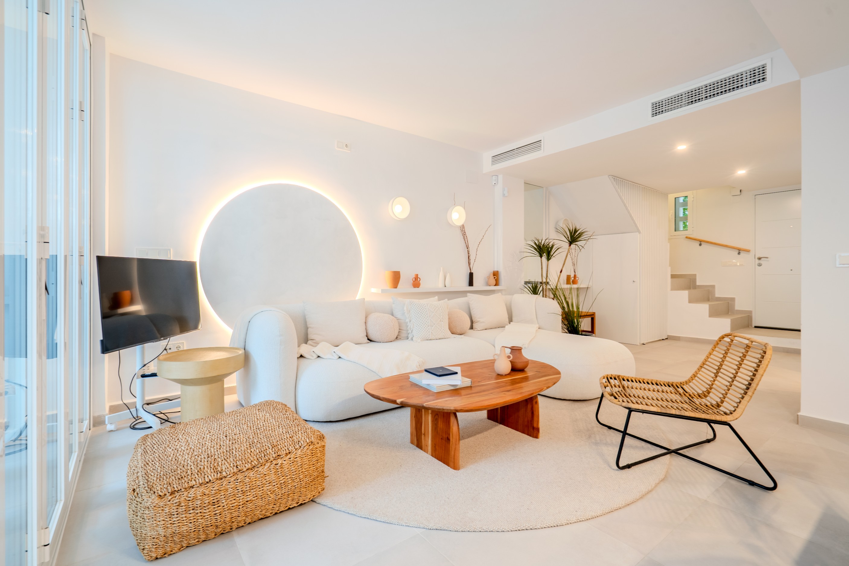 Casa Adosada de 3 Dormitorios y 3 Baños en venta en Bahía de Marbella