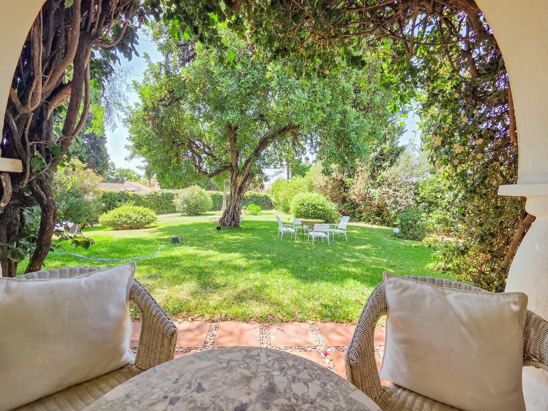 3 спални, 2 бани - Вила за продажба в Marbella