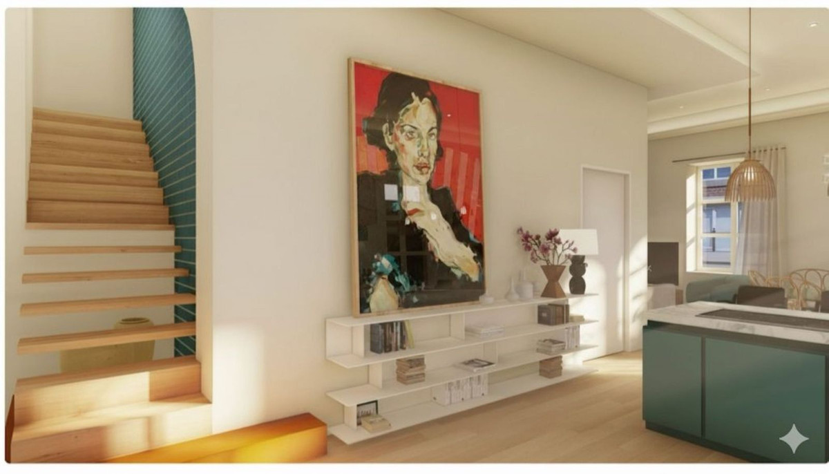 Ático de 2 Dormitorios y 2 Baños en venta en Almería