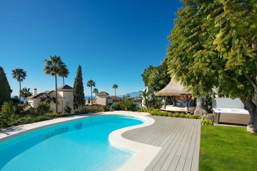 3 Bed - Villa for Sale in Marbella Centre