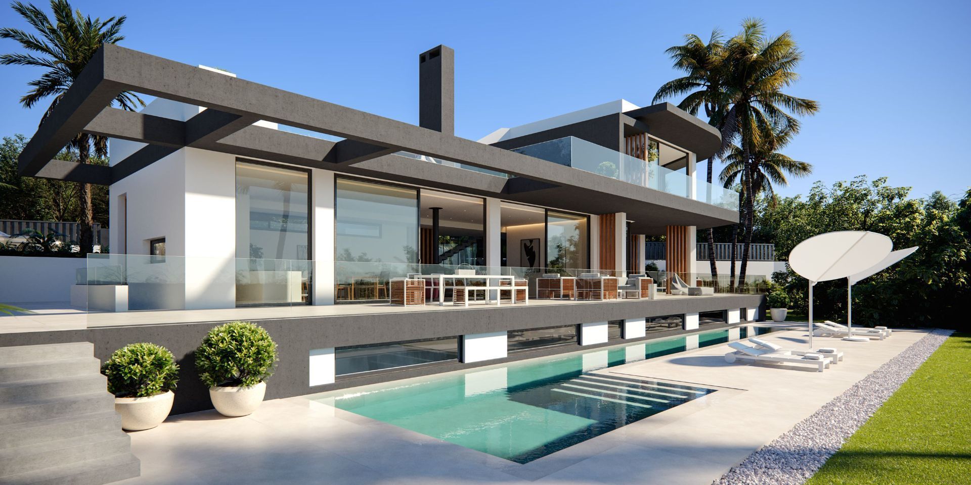 Marbella Golden Mile