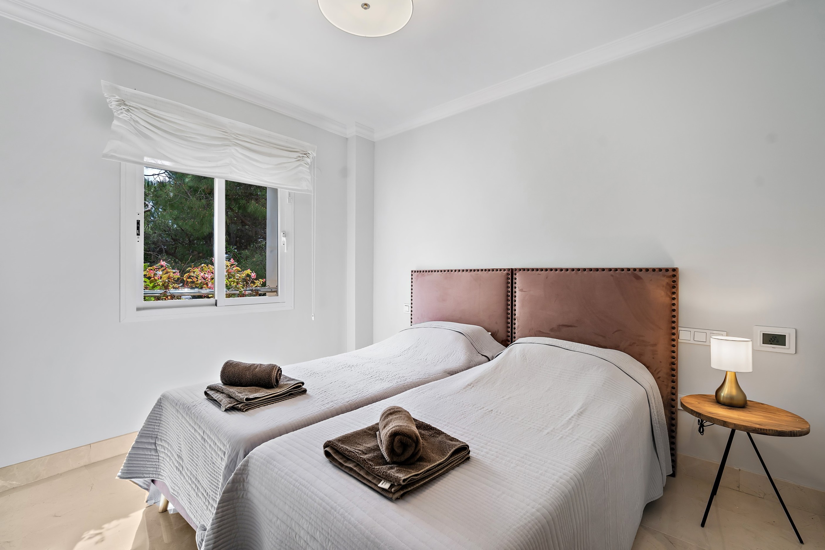 2 спални - Апартамент за продажба в Marbella Golden Mile
