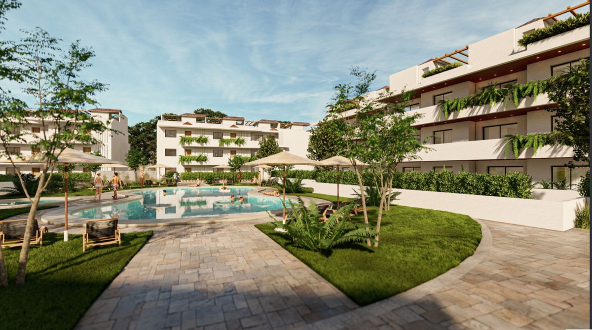 Ático de 2 Dormitorios en venta en Riviera del Sol, Mijas