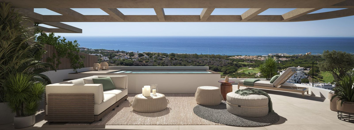 3 спални, 3 бани - Апартамент за продажба в Cabopino, Marbella
