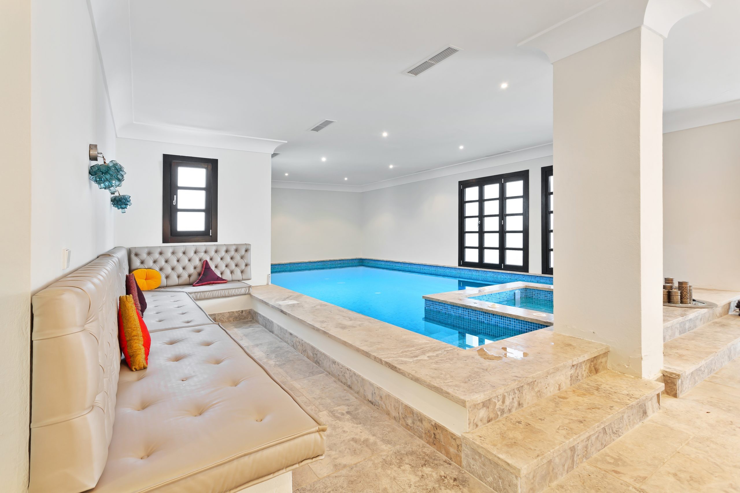 Casa de 5 Dormitorios y 7 Baños en venta en Monte Mayor, Benahavís