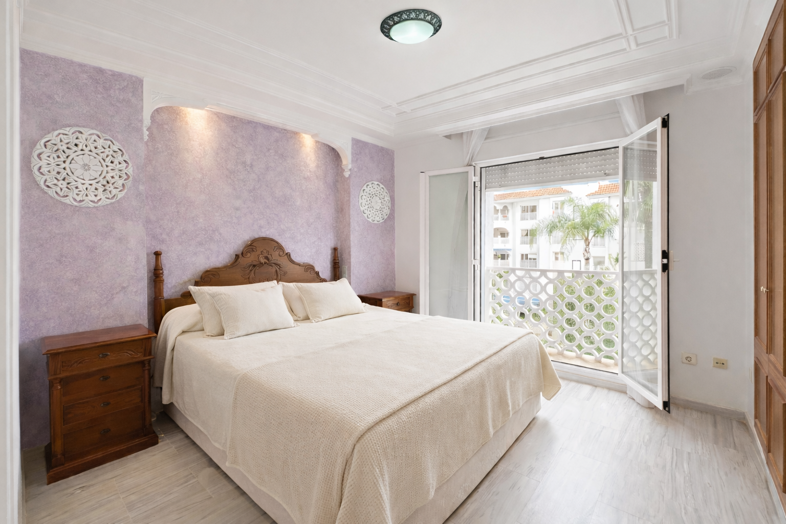 Piso de 3 Dormitorios en venta en San Pedro de Alcántara