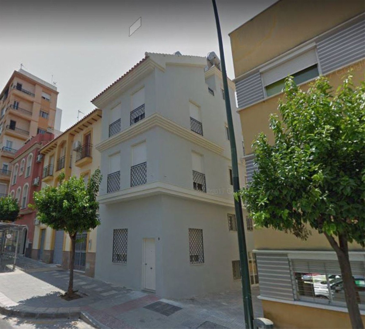Malaga Center