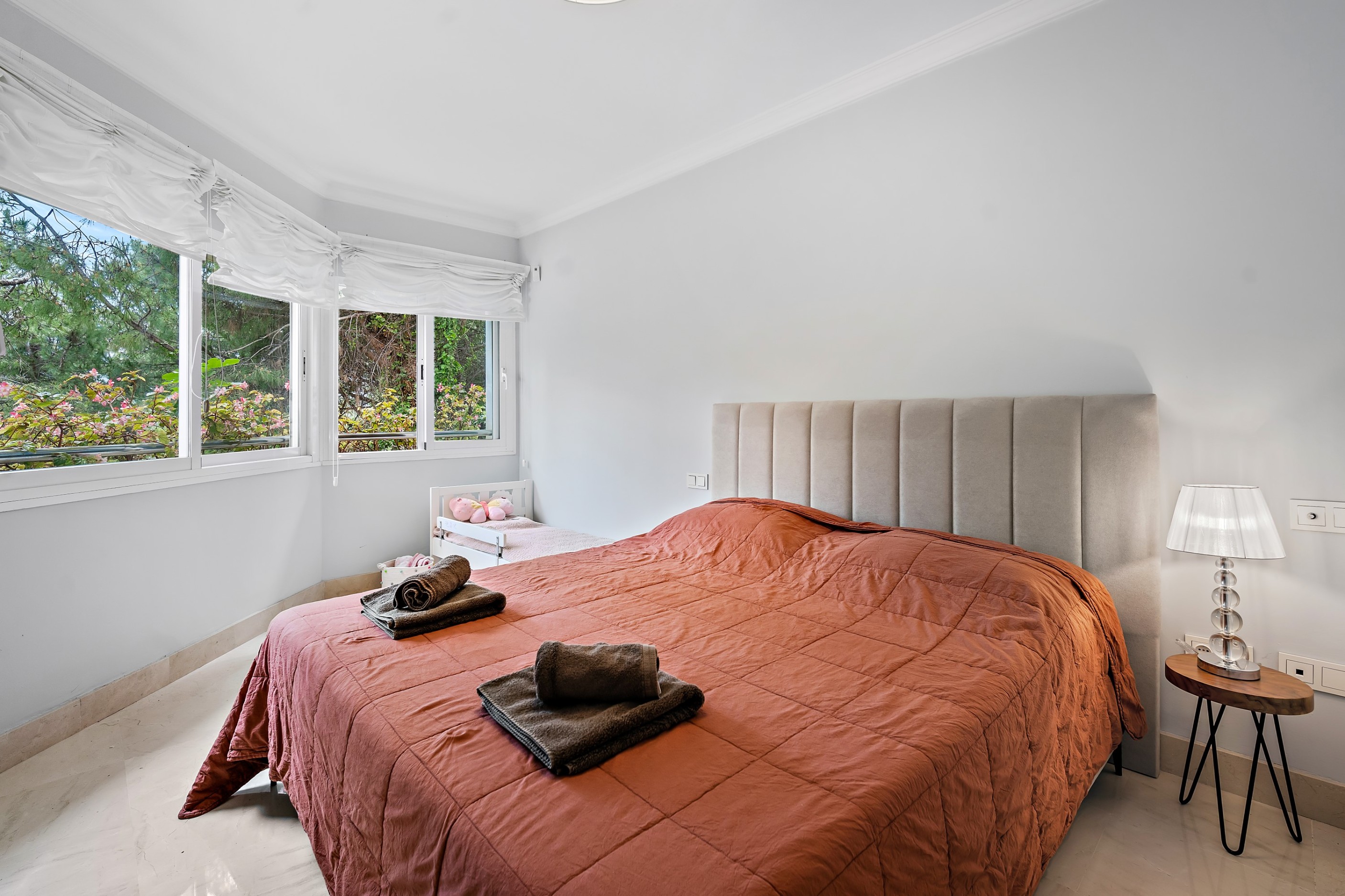 2 спални - Апартамент за продажба в Marbella Golden Mile