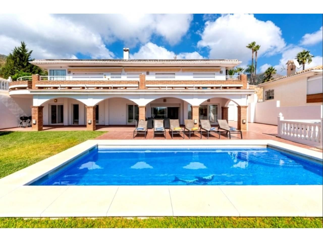 Torrequebrada, Benalmadena