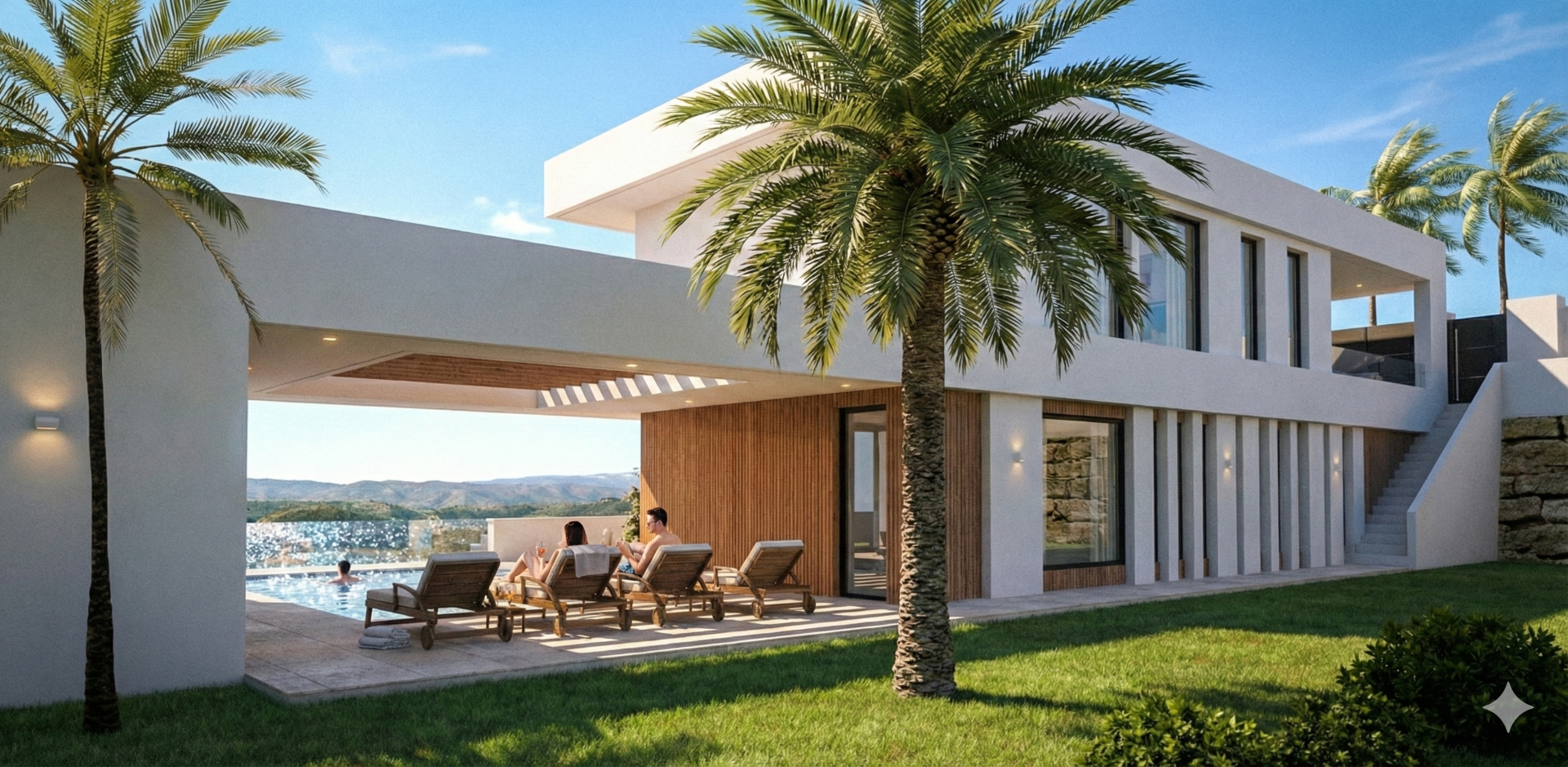 Casa de 4 Dormitorios en venta en Mijas