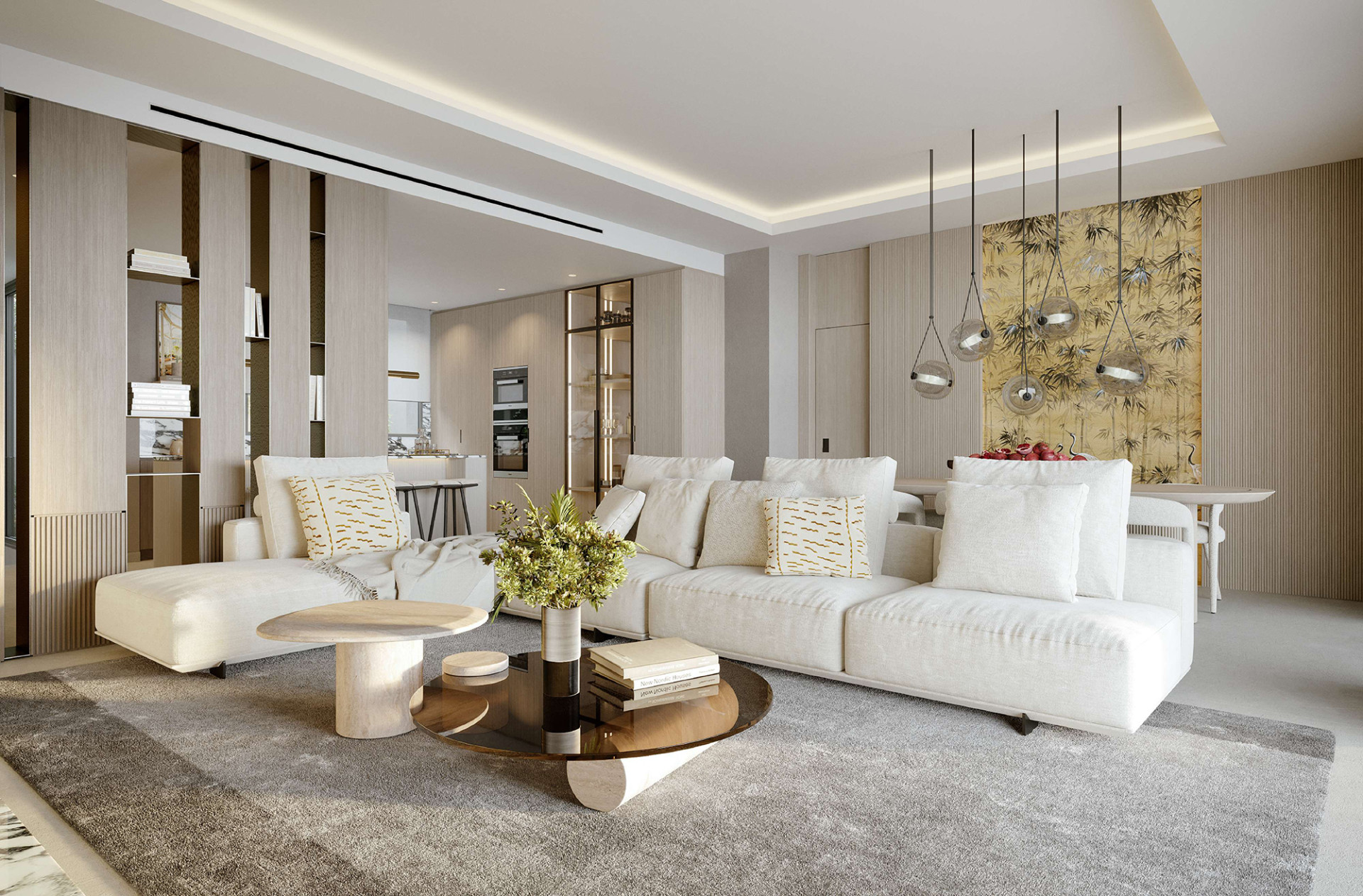 Piso de 3 Dormitorios y 3 Baños en venta en Cabopino, Marbella