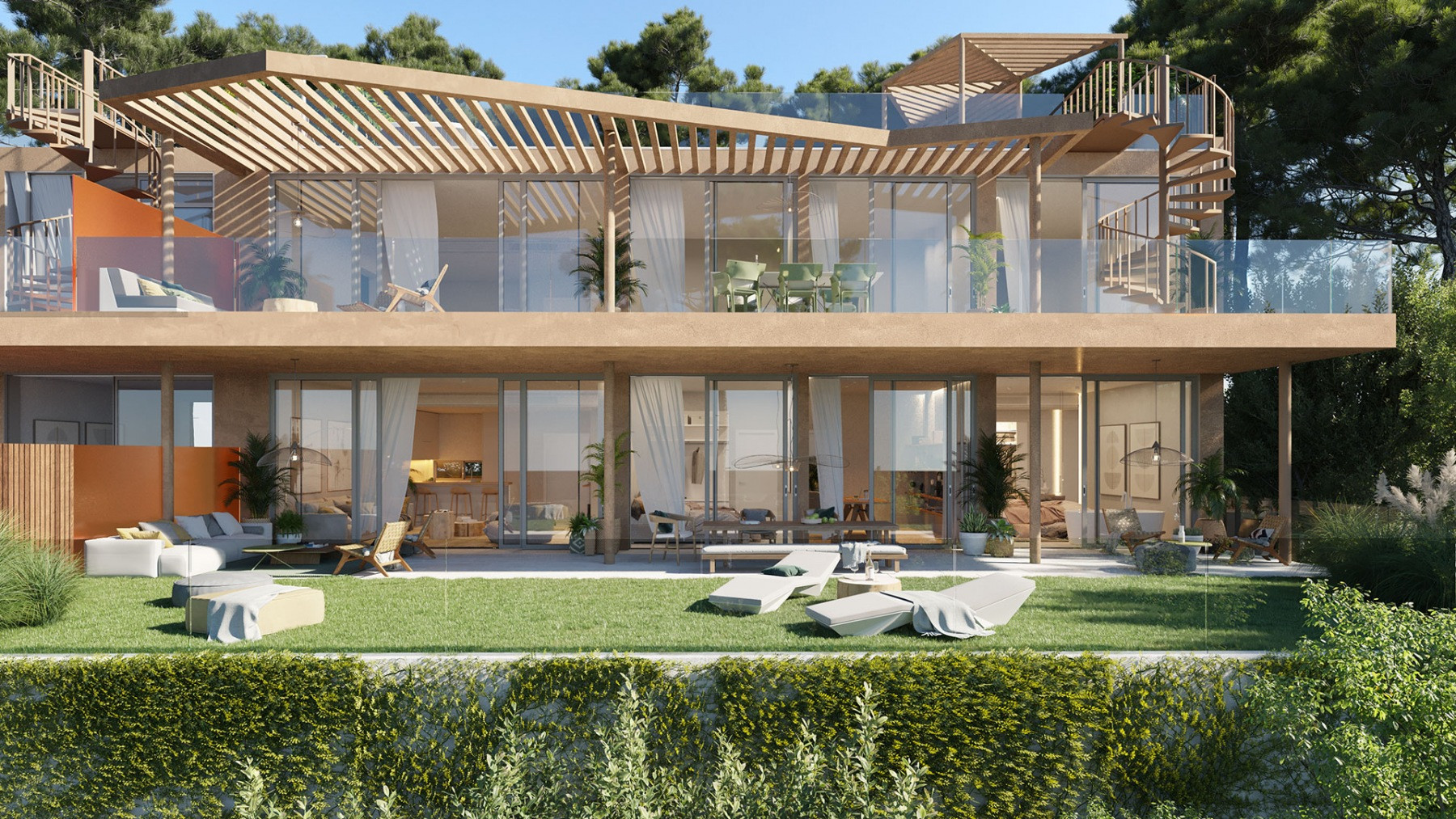 Ático de 3 Dormitorios y 2 Baños en venta en Mijas
