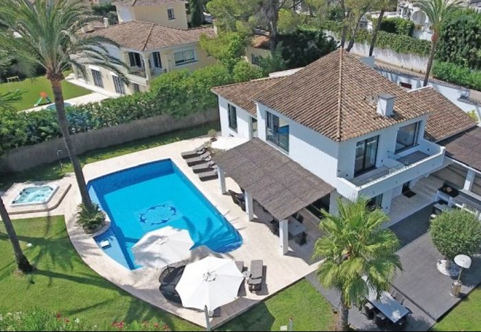 Nueva Andalucia, Marbella