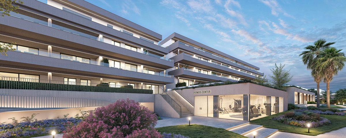 Ático de 2 Dormitorios en venta en Estepona