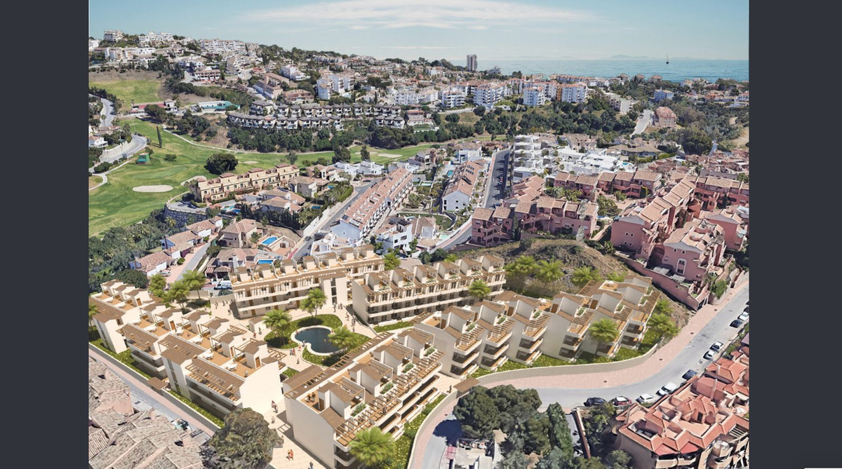 Ático de 2 Dormitorios en venta en Riviera del Sol, Mijas