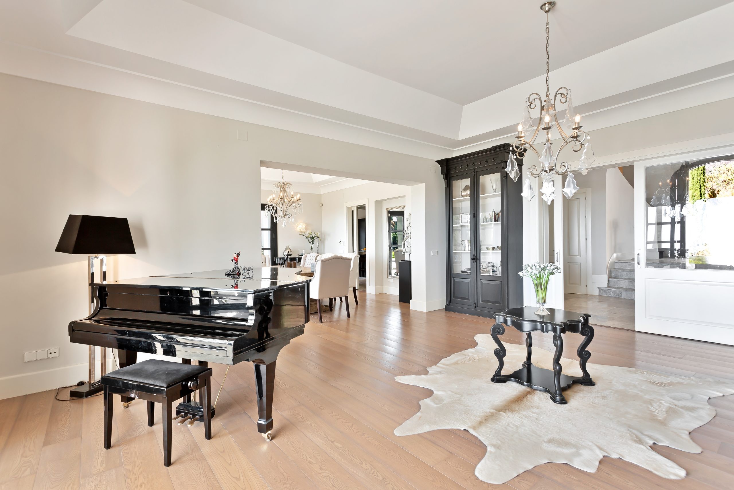 Casa de 5 Dormitorios y 7 Baños en venta en Monte Mayor, Benahavís