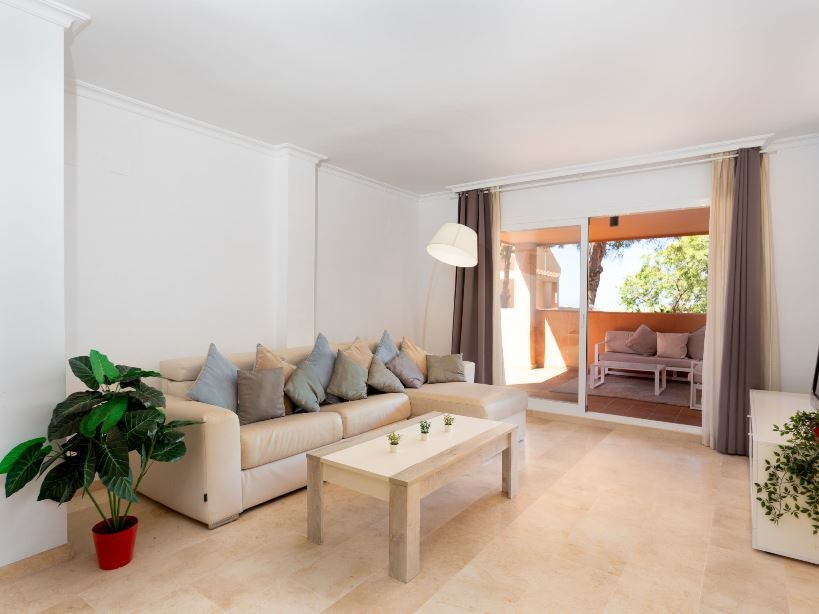 Piso de 3 Dormitorios en venta en Marbella Centro