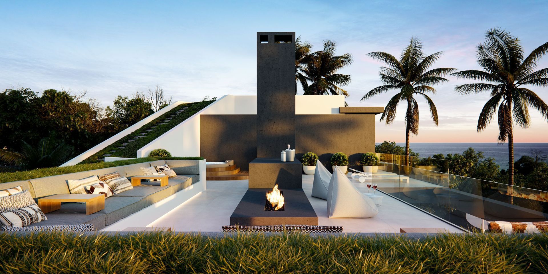 Casa de 6 Dormitorios y 7 Baños en venta en Milla de Oro, Marbella