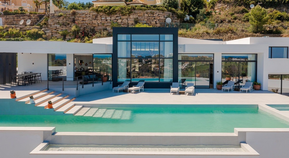 Casa de 6 Dormitorios y 6 Baños en venta en Benahavís