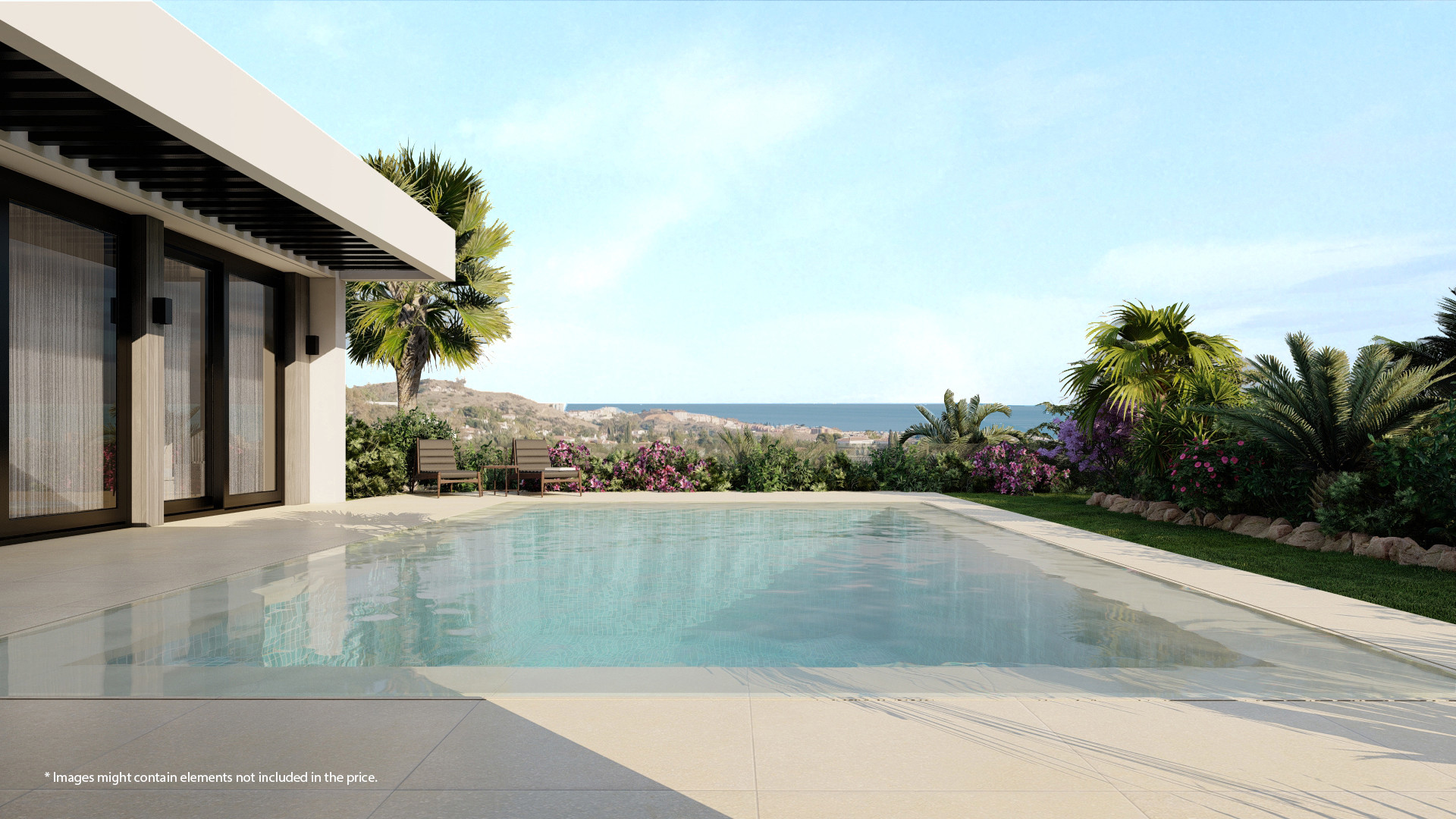 Casa de 4 Dormitorios en venta en Mijas
