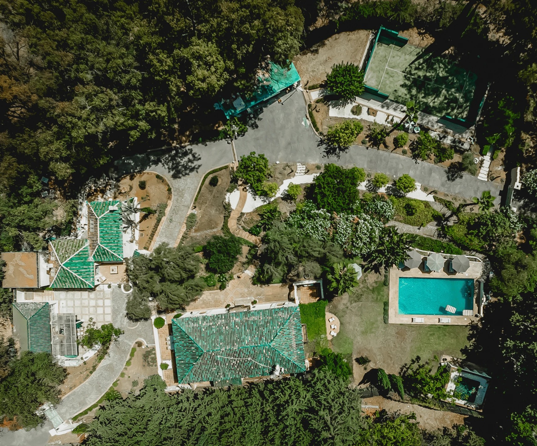 Casa de 10 Dormitorios en venta en La Quinta, Benahavís