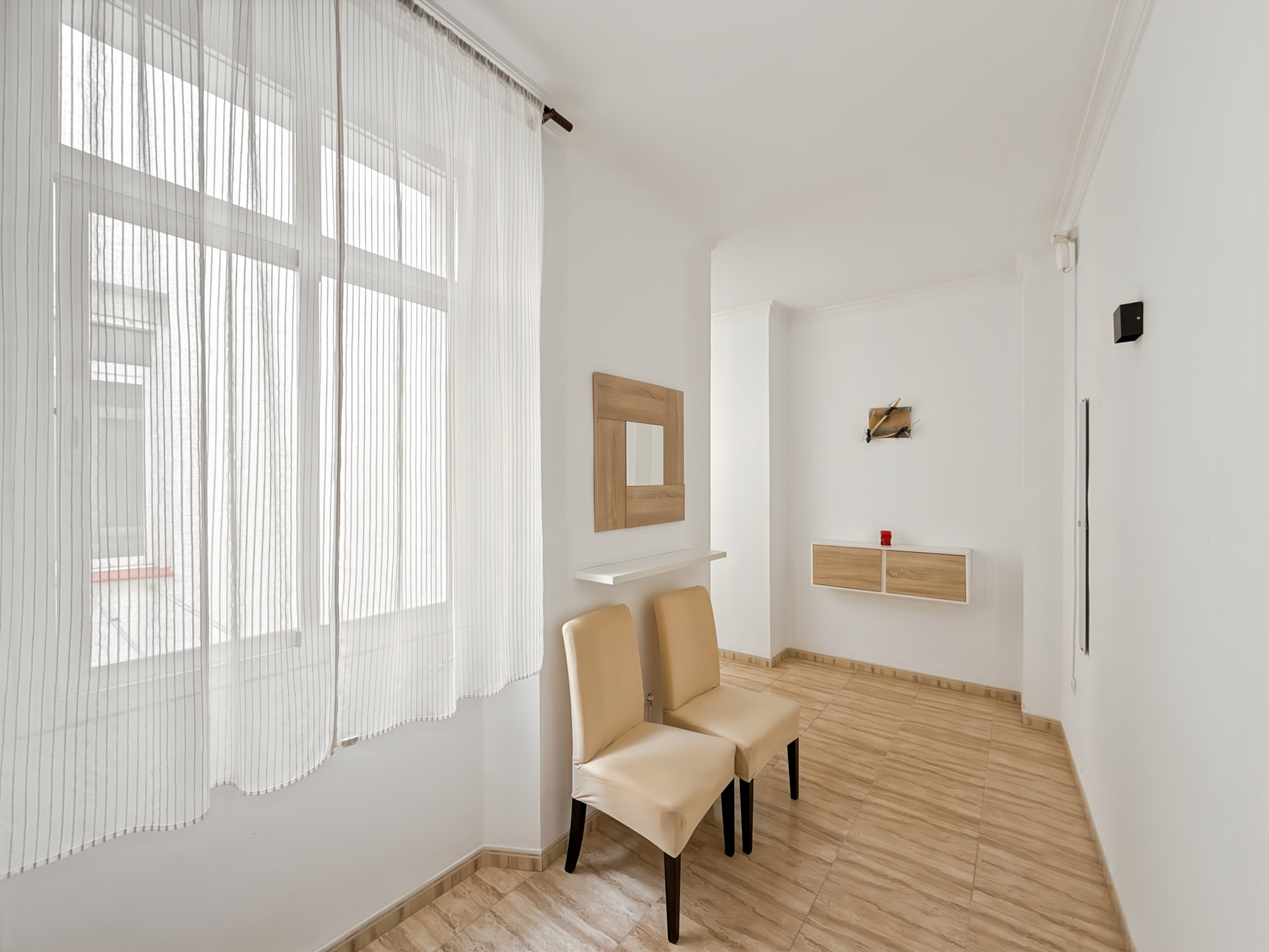 Piso de 4 Dormitorios en venta en Málaga Centro