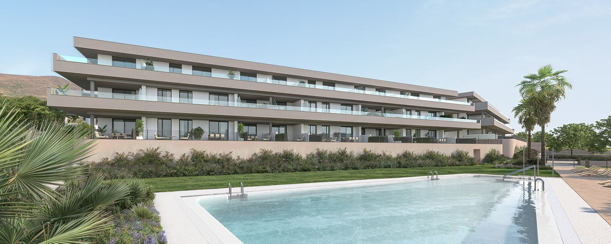 Ático de 2 Dormitorios en venta en Estepona