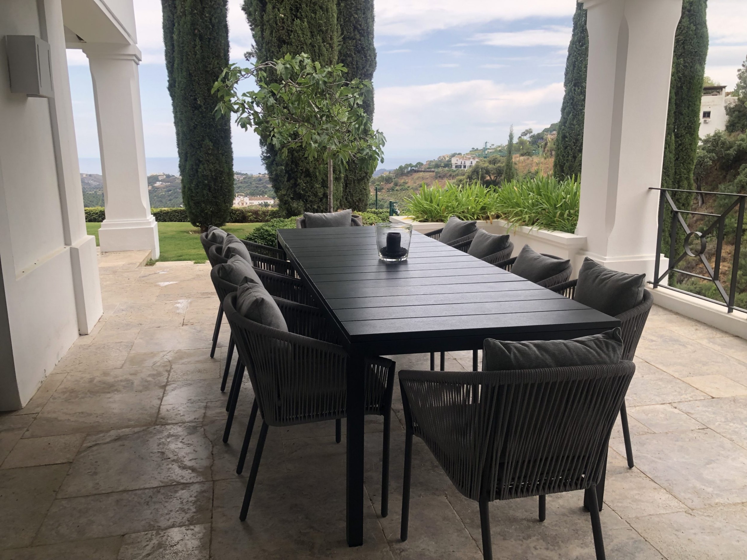 Casa de 5 Dormitorios y 7 Baños en venta en Monte Mayor, Benahavís