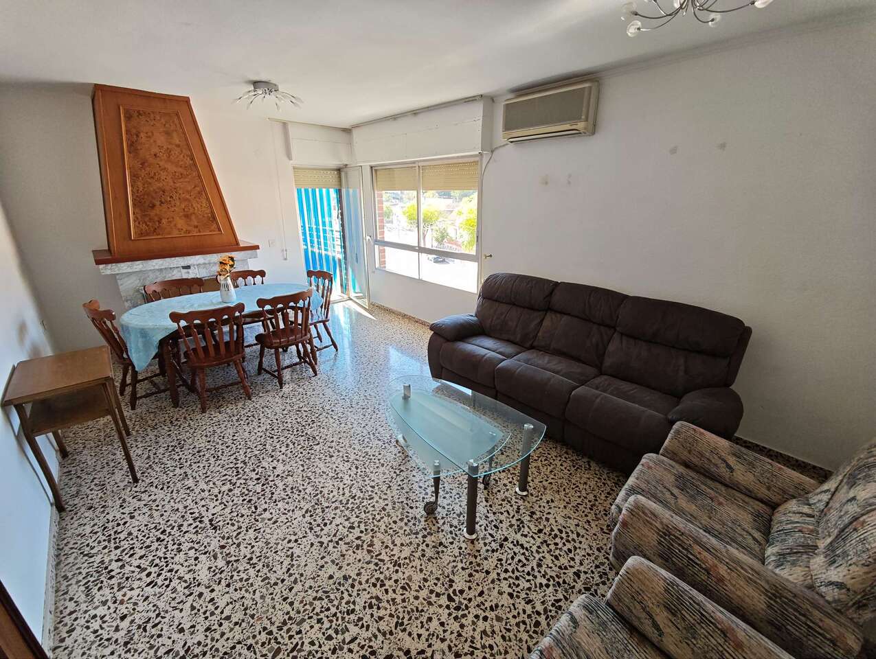 Piso de 4 Dormitorios en venta en Salinas