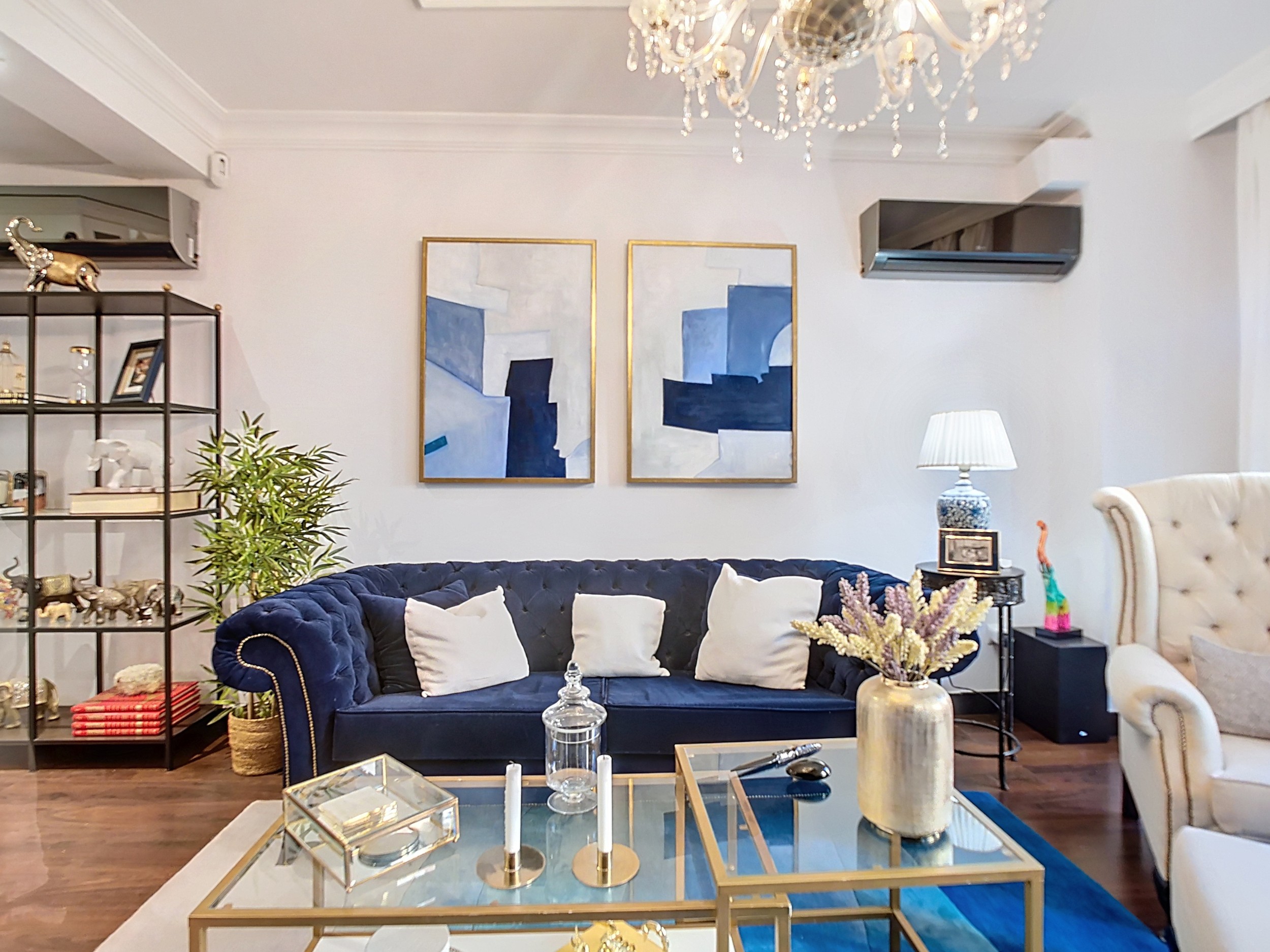 3 спални, 2 бани - Апартамент за продажба в Malaga Center