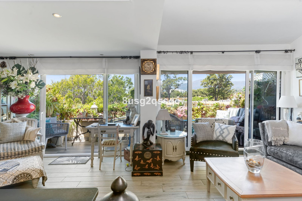 3 Bed, 2 Bath - Penthouse for Sale in Estepona