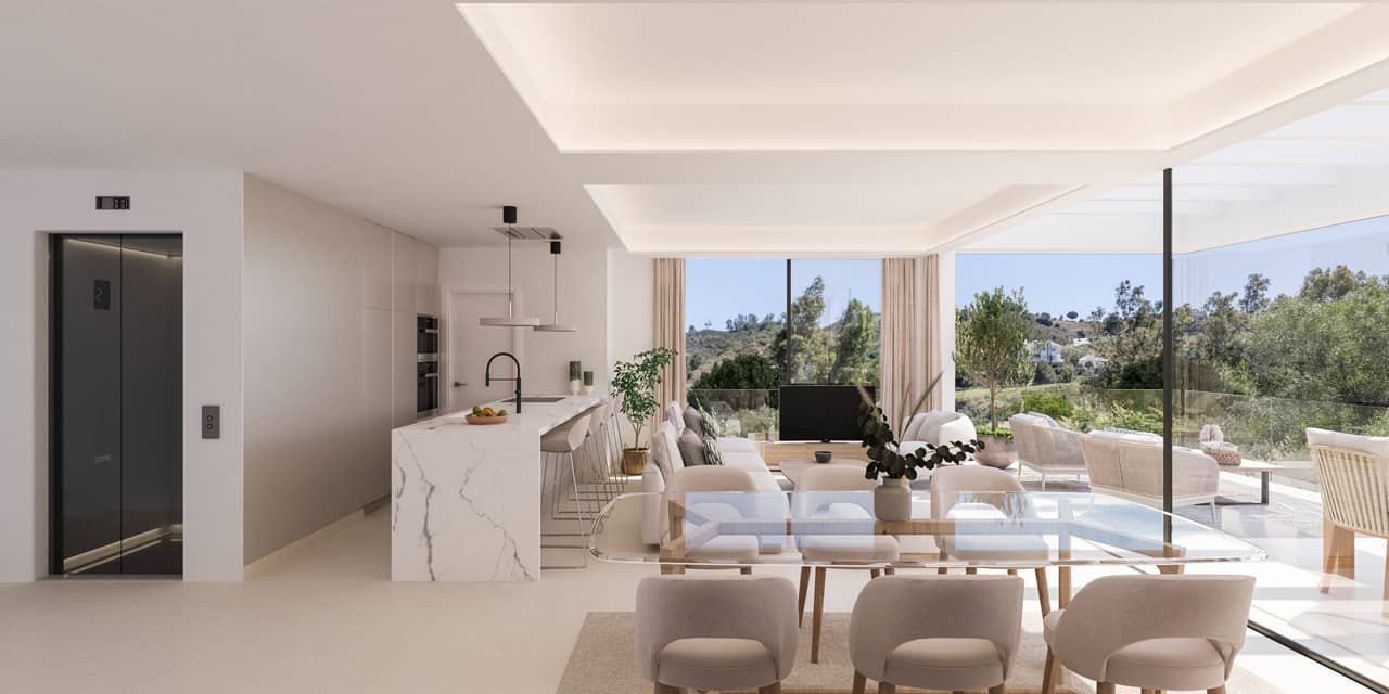 Casa Adosada de 2 Dormitorios en venta en La Cala de Mijas